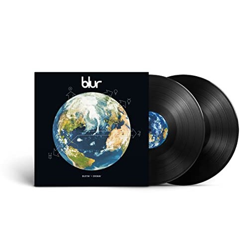 Blur - Bustin' + Dronin' (Vinyl)