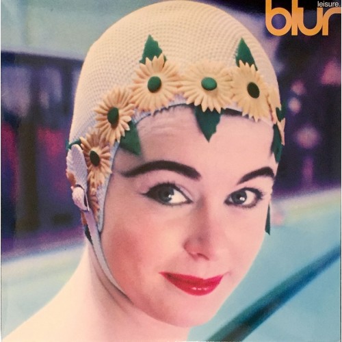 Blur ‎– Leisure (Vinyl)