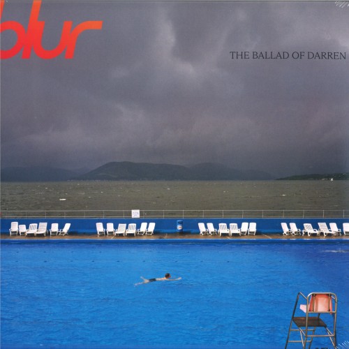 Blur - The Ballad Of Darren (Vinyl)