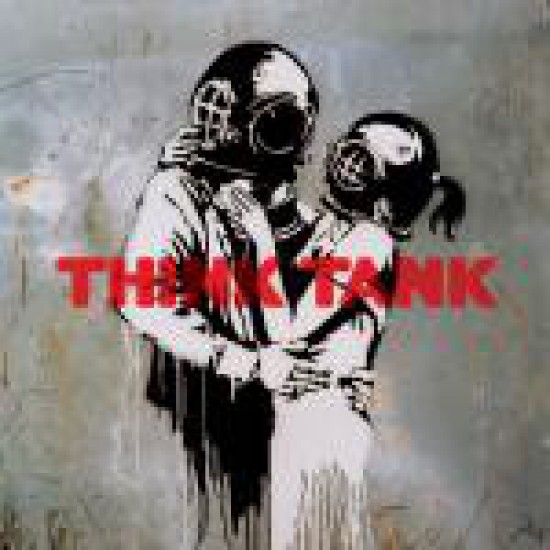 Blur ‎– Think Tank (CD)