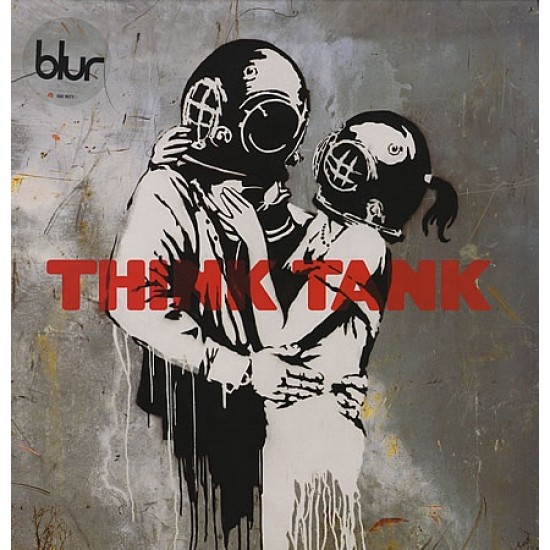 Blur ‎– Think Tank (Vinyl)