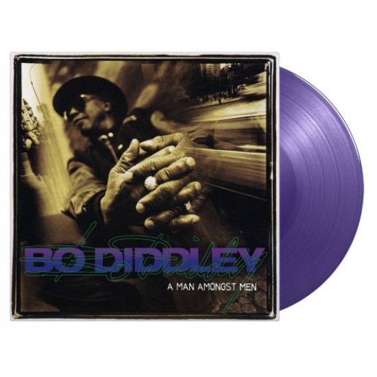 Bo Diddley - A Man Amongst Men (Vinyl)