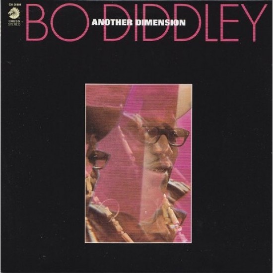 Bo Diddley ‎– Another Dimension (Vinyl)