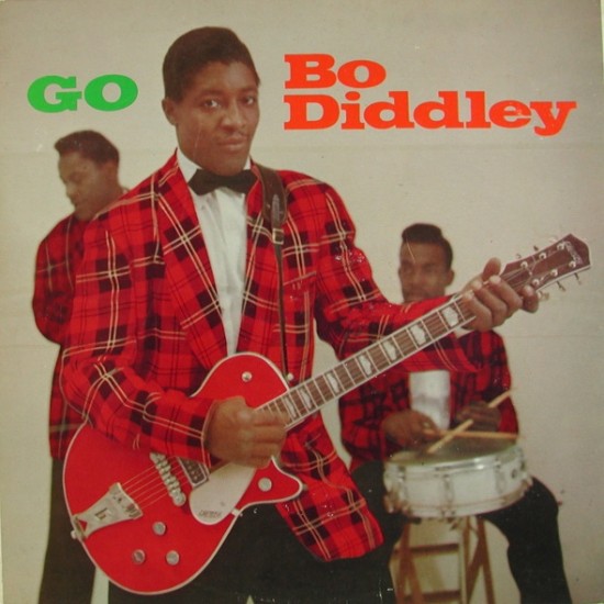 Bo Diddley ‎– Go Bo Diddley (Vinyl)