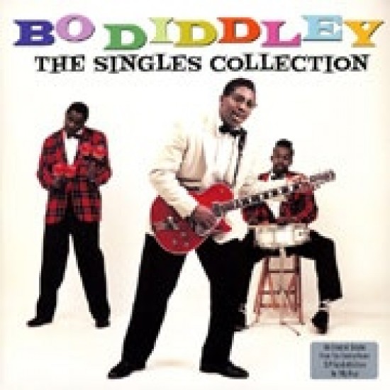 Bo Diddley ‎– The Singles Collection (Vinyl)