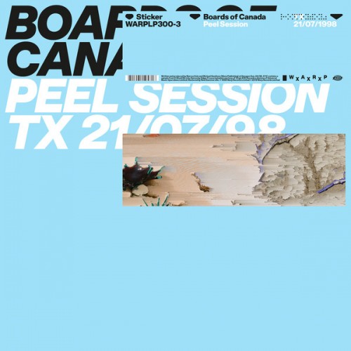 Boards Of Canada - Peel Session TX 21/07/98 (Vinyl)