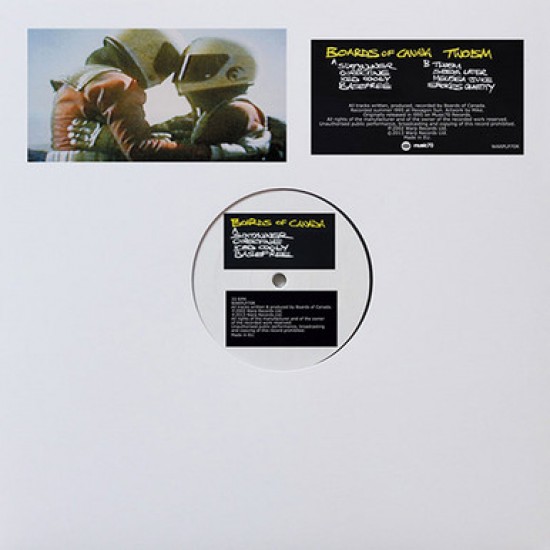 Boards Of Canada - Twoism (Vinyl)