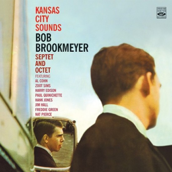 Bob Brookmeyer - Kansas City Revisited (Vinyl)