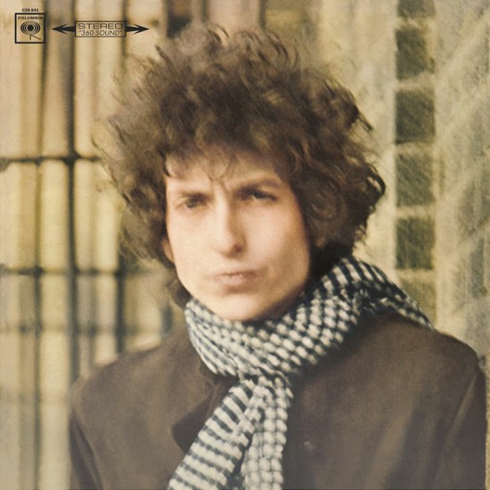 Bob Dylan - Blonde On Blonde (Vinyl)