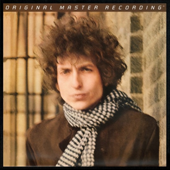 Bob Dylan ‎– Blonde On Blonde (Vinyl)