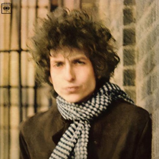 Bob Dylan ‎– Blonde On Blonde (Vinyl)