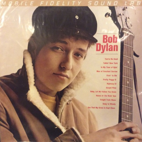 Bob Dylan ‎– Bob Dylan (Vinyl)