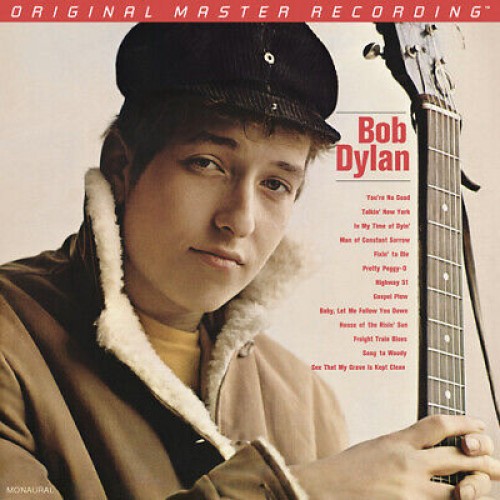 Bob Dylan - Bob Dylan (Vinyl)