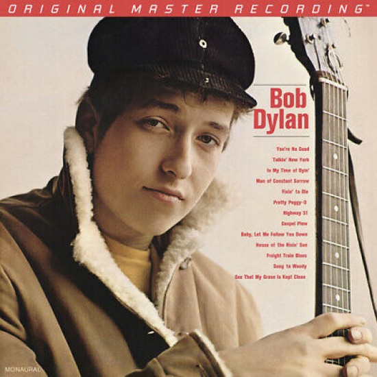 Bob Dylan - Bob Dylan (Vinyl)