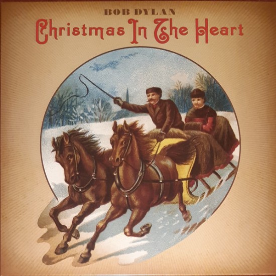 Bob Dylan - Christmas In The Heart (Vinyl)