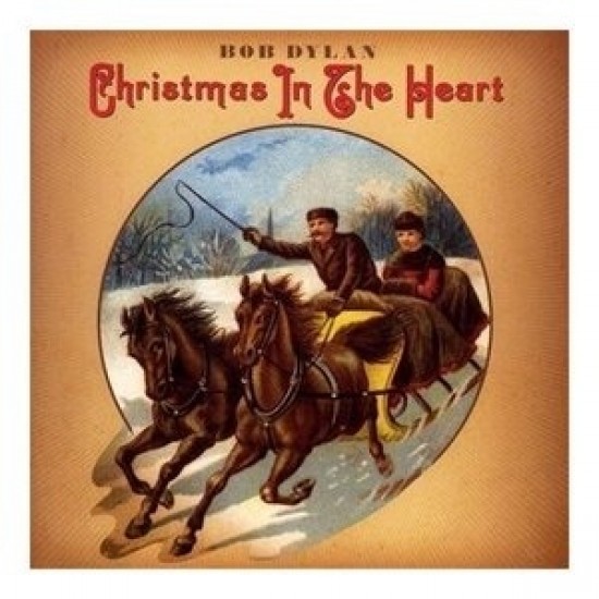 Bob Dylan ‎– Christmas In The Heart (Vinyl)