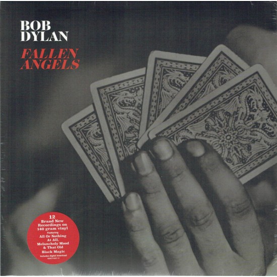 Bob Dylan ‎- Fallen Angels (Vinyl)