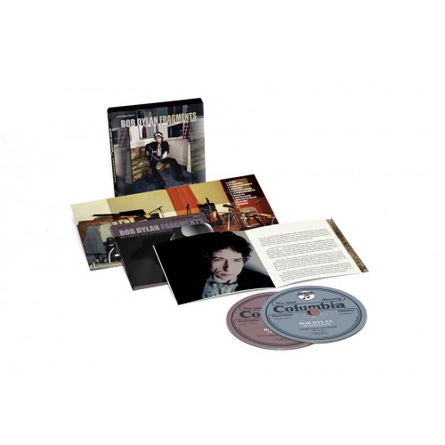 Bob Dylan - Fragments (Time Out Of Mind Sessions (1996-1997)): The Bootleg Series Vol. 17 (CD)