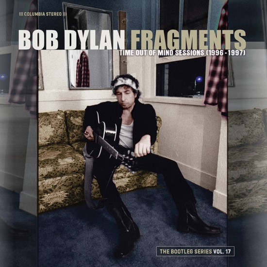 Bob Dylan - Fragments (Time Out Of Mind Sessions (1996-1997)) (Vinyl)