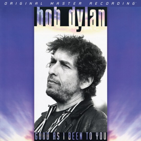 Bob Dylan - Good As I Been To You (Vinyl)