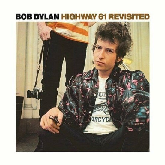 Bob Dylan - Highway 61 Revisited (Vinyl)