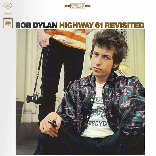 Bob Dylan - Highway 61 Revisited (Vinyl)