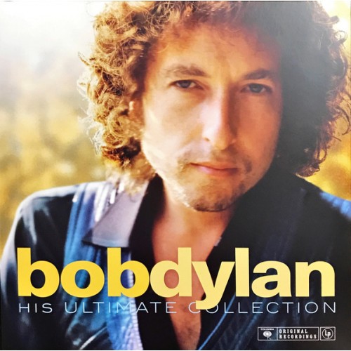 Bob Dylan - His Ultimate Collection (Vinyl)