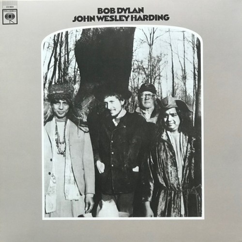 Bob Dylan - John Wesley Harding (Vinyl)