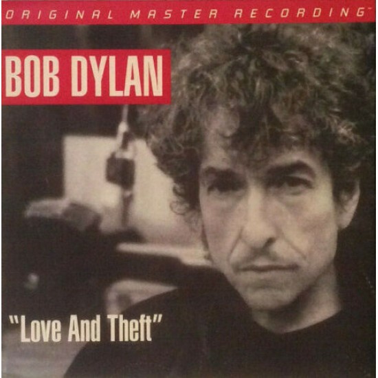 Bob Dylan - "Love And Theft" (CD)