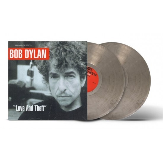 Bob Dylan - "Love And Theft" (Vinyl)
