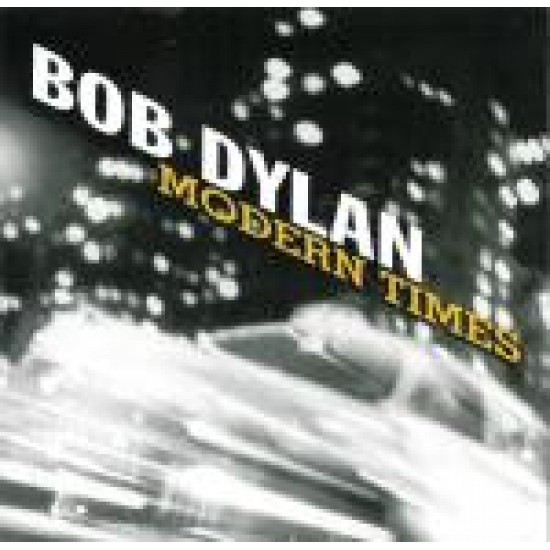 Bob Dylan ‎– Modern Times (CD)