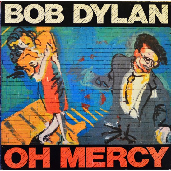 Bob Dylan - Oh Mercy (Vinyl)