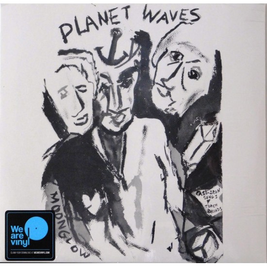 Bob Dylan - Planet Waves (Vinyl)