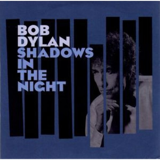 Bob Dylan ‎– Shadows In The Night (CD)