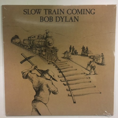 Bob Dylan - Slow Train Coming (Vinyl)