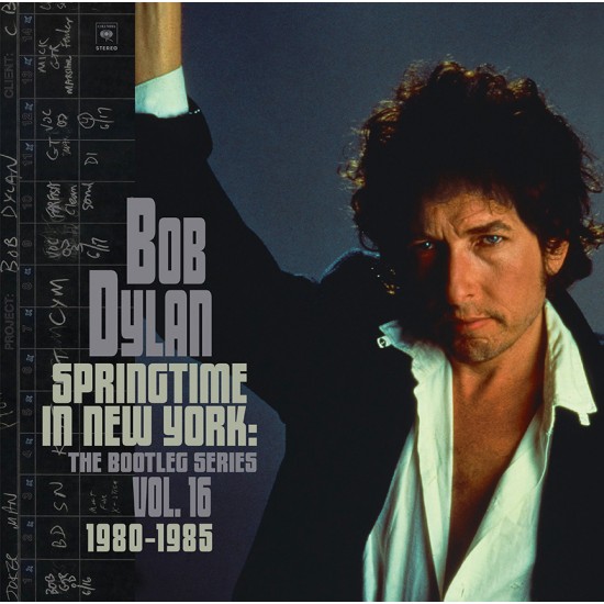 Bob Dylan - Springtime In New York: The Bootleg Series Vol. 16 1980–1985 (Vinyl)