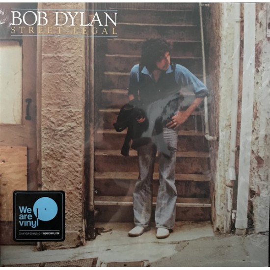 Bob Dylan - Street-Legal (Vinyl)