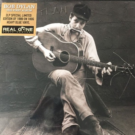 Bob Dylan - The First Album (Vinyl)