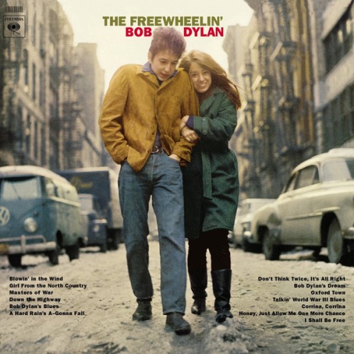 Bob Dylan - The Freewheelin' Bob Dylan (Vinyl)