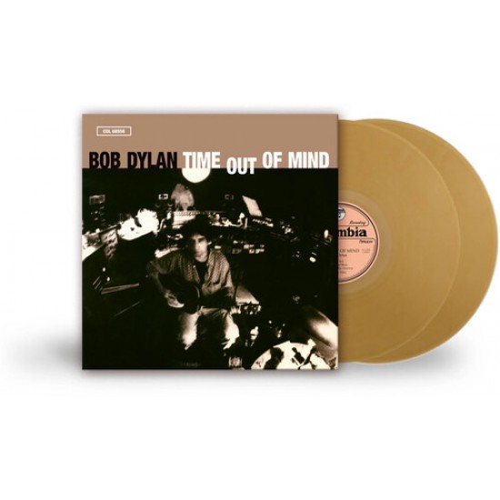 Bob Dylan - Time Out Of Mind (Vinyl)