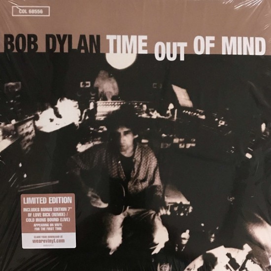 Bob Dylan - Time Out Of Mind (Vinyl)