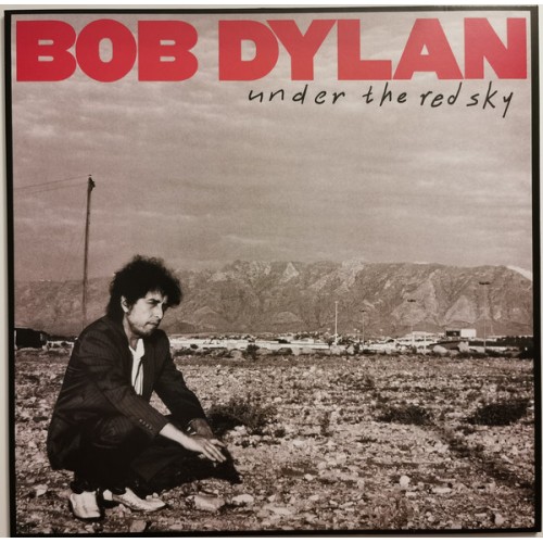 Bob Dylan - Under The Red Sky (Vinyl)
