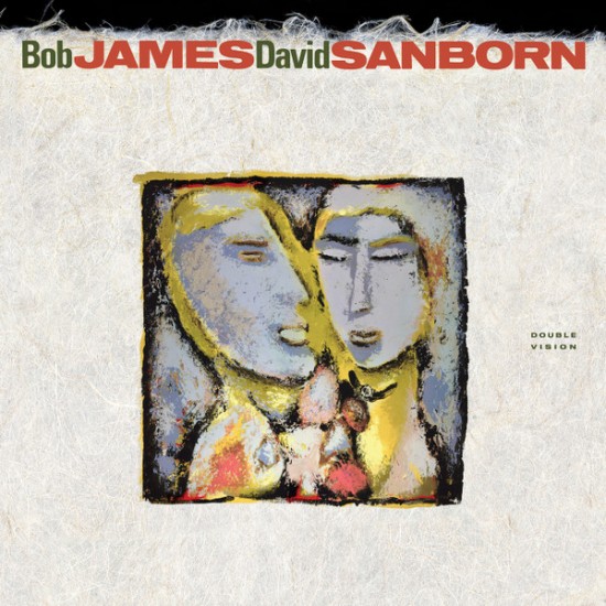 Bob James, David Sanborn - Double Vision (2019 remastered) (Vinyl)