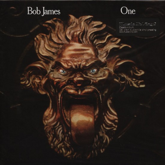 Bob James ‎– One (Vinyl)