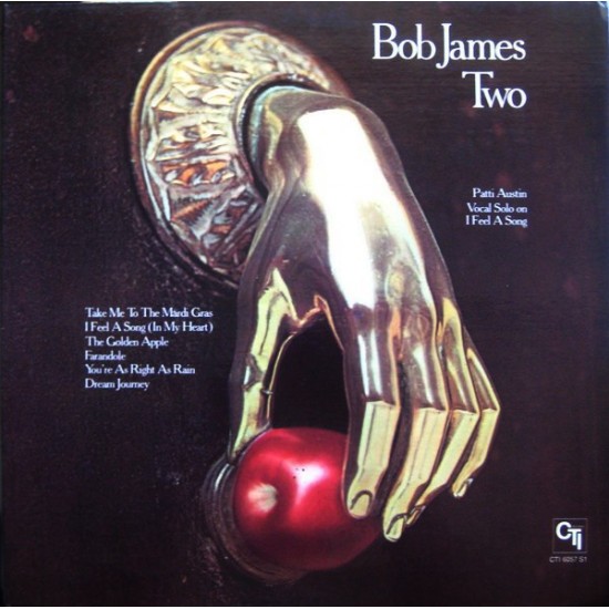 Bob James - Two (Vinyl)