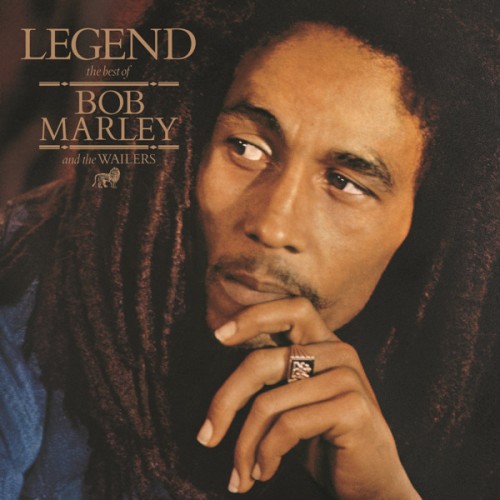 Bob Marley And The Wailers - Legend (The Best Of Bob Marley And The Wailers) (CD)