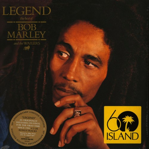 Bob Marley And The Wailers - Legend (The Best Of Bob Marley And The Wailers) (Vinyl)