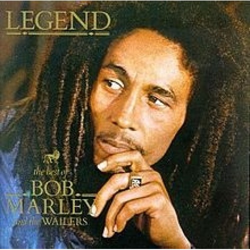 Bob Marley & The Wailers - Legend (Vinyl)