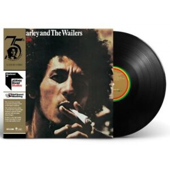 Bob Marley & The Wailers ‎– Catch A Fire (Vinyl)