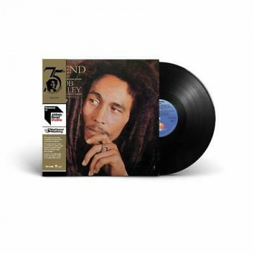 Bob Marley & The Wailer - Legend (Vinyl)